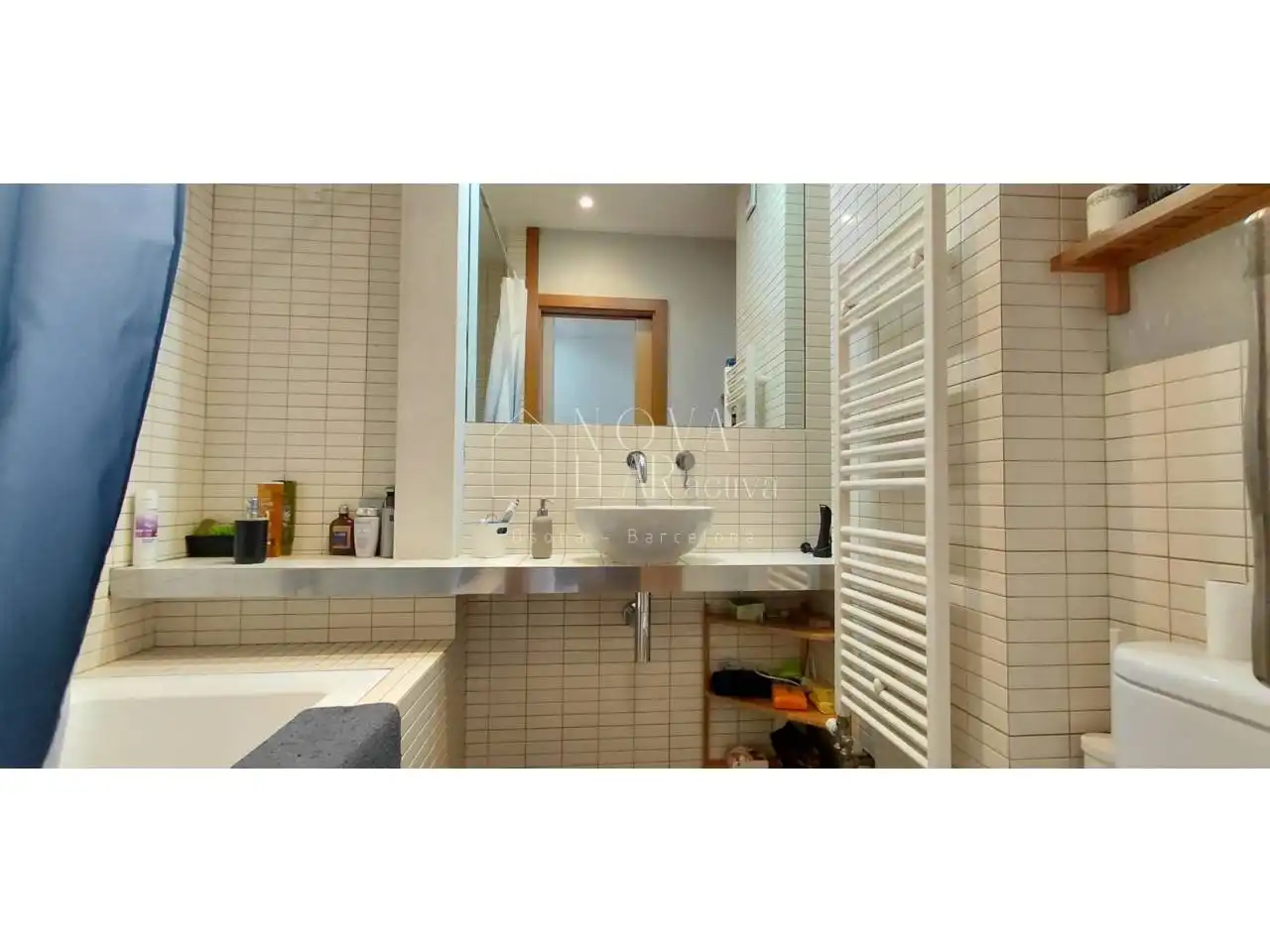 Bathroom of Duplexes for sale in La Garriga  with Heating, Terrace and Balcony
