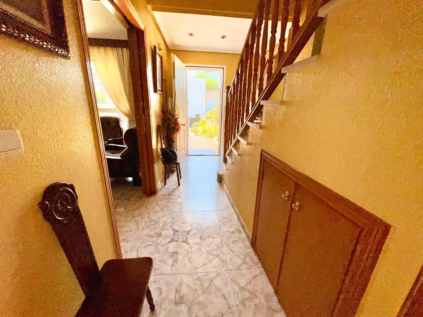 Casa amb terrassa en venda a Calle MONSEÑOR ESPINOSA 6, imagen 19