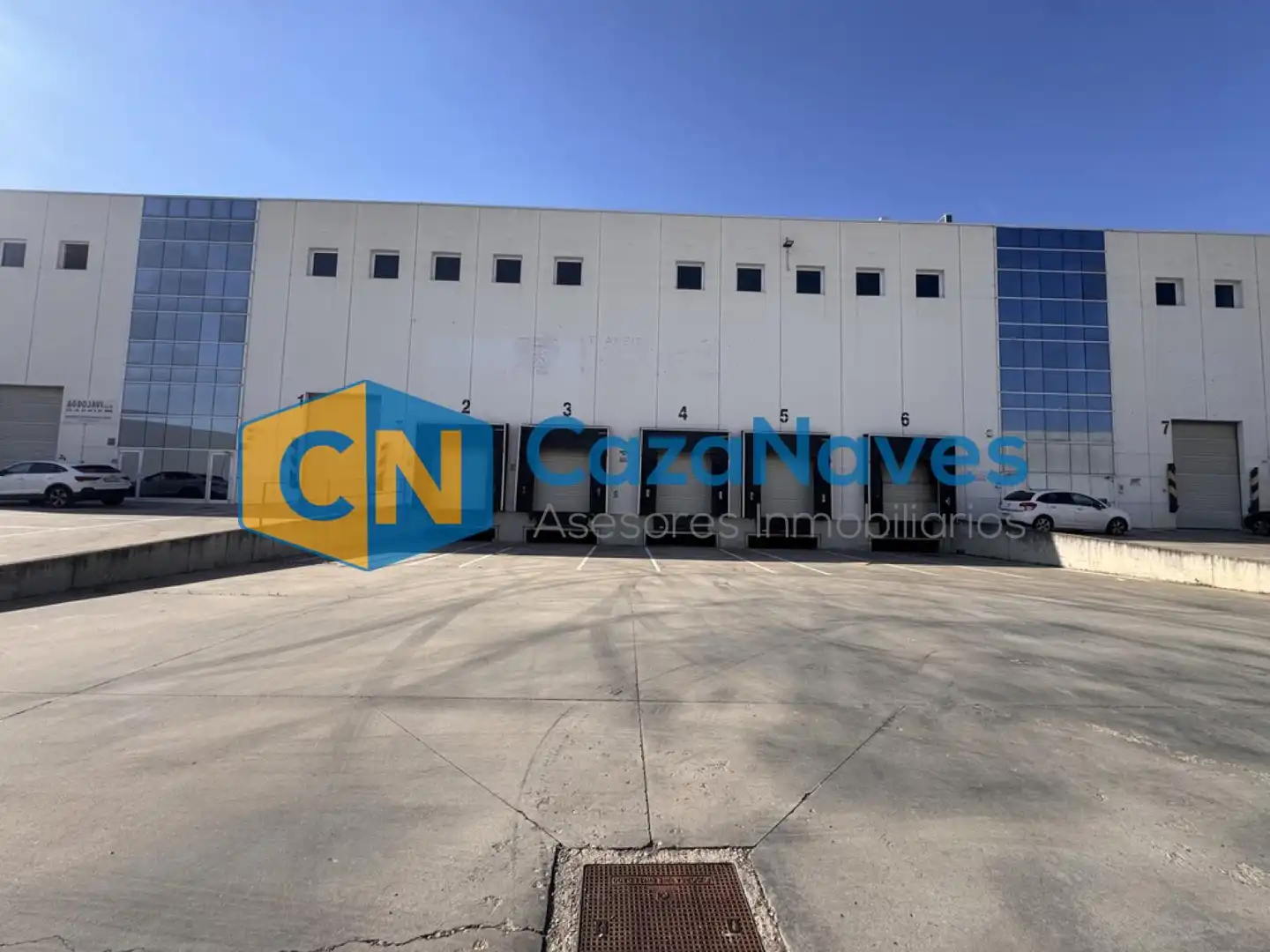 Nau industrial de lloguer a Montserrat - Parque Empresarial, imagen 2