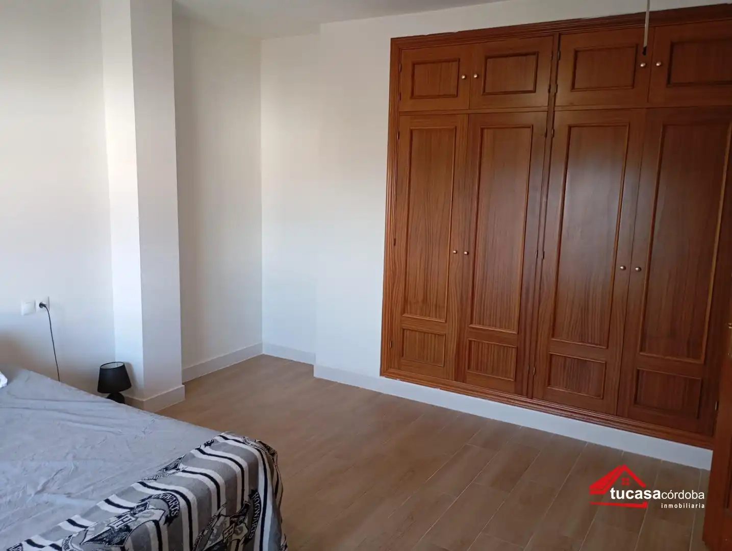 Bedroom of Houses for sale in Córdoba  with Air Conditioner, Private garden and Terrace