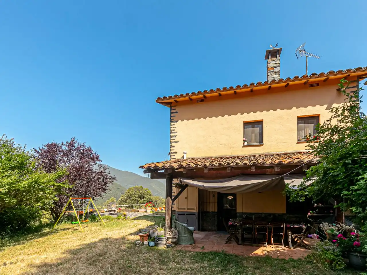 Casa rústica con jardín en venta en Carretera de las Costas 144, imagen 83
