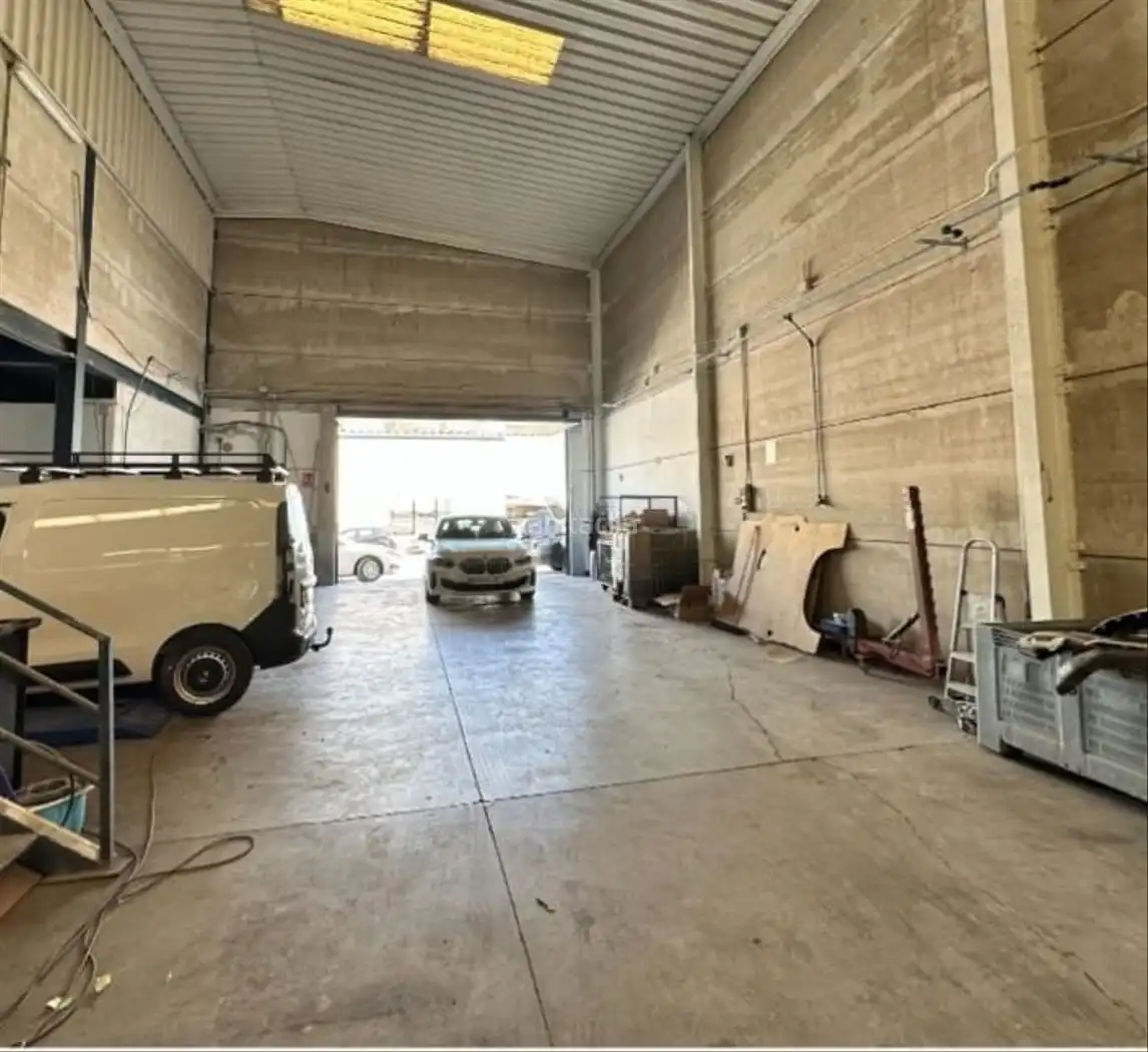 Nave industrial in vendita a Calle de la Cruz de Piedra 14I, imagen 5