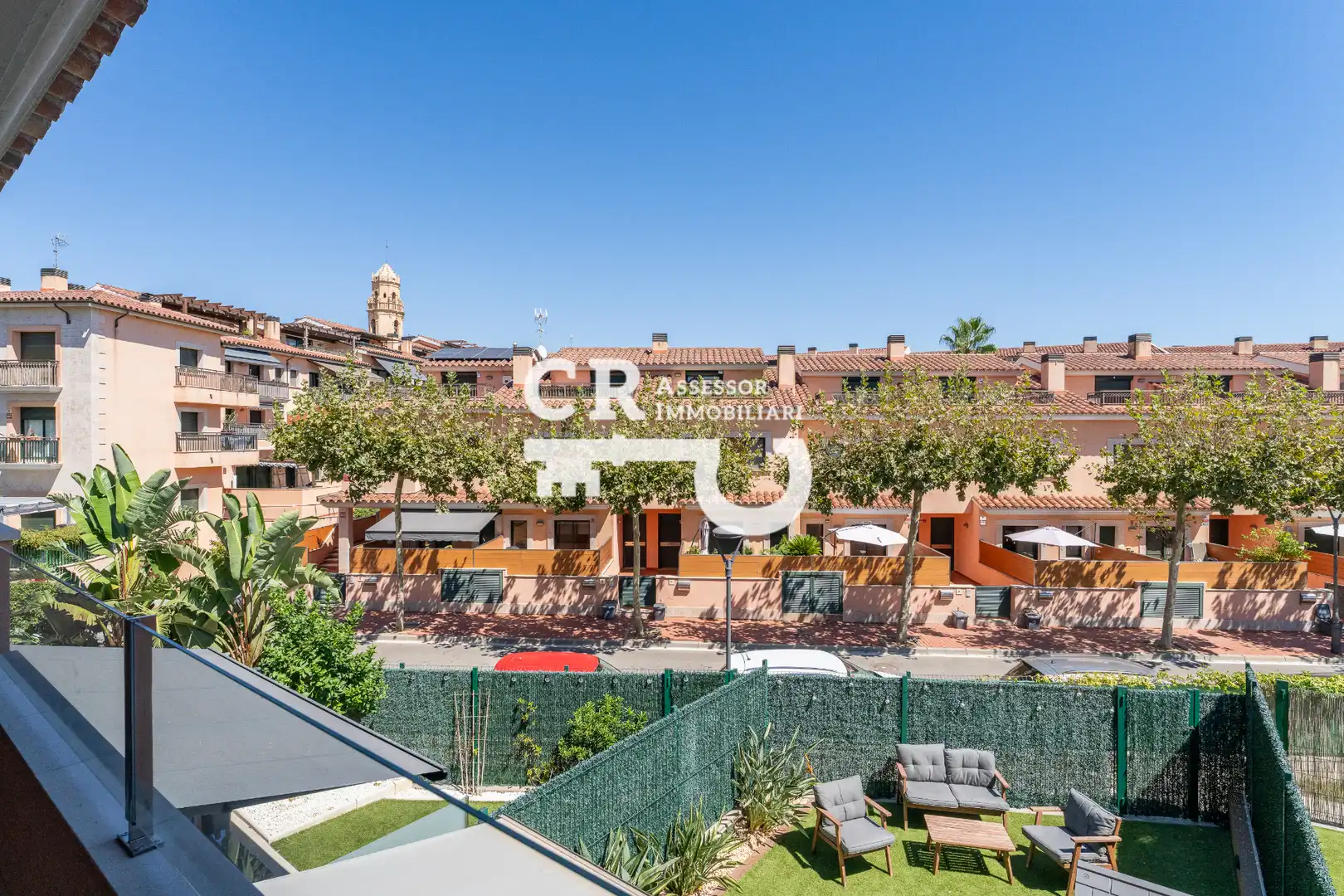 Reihenhaus mit Terrasse zum Verkauf in Avinguda dels Arcs 5, imagen 51