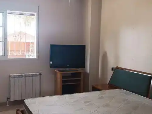 Dormitori de Casa o xalet de lloguer en Mutxamel amb Aire condicionat, Jardí privat i Traster