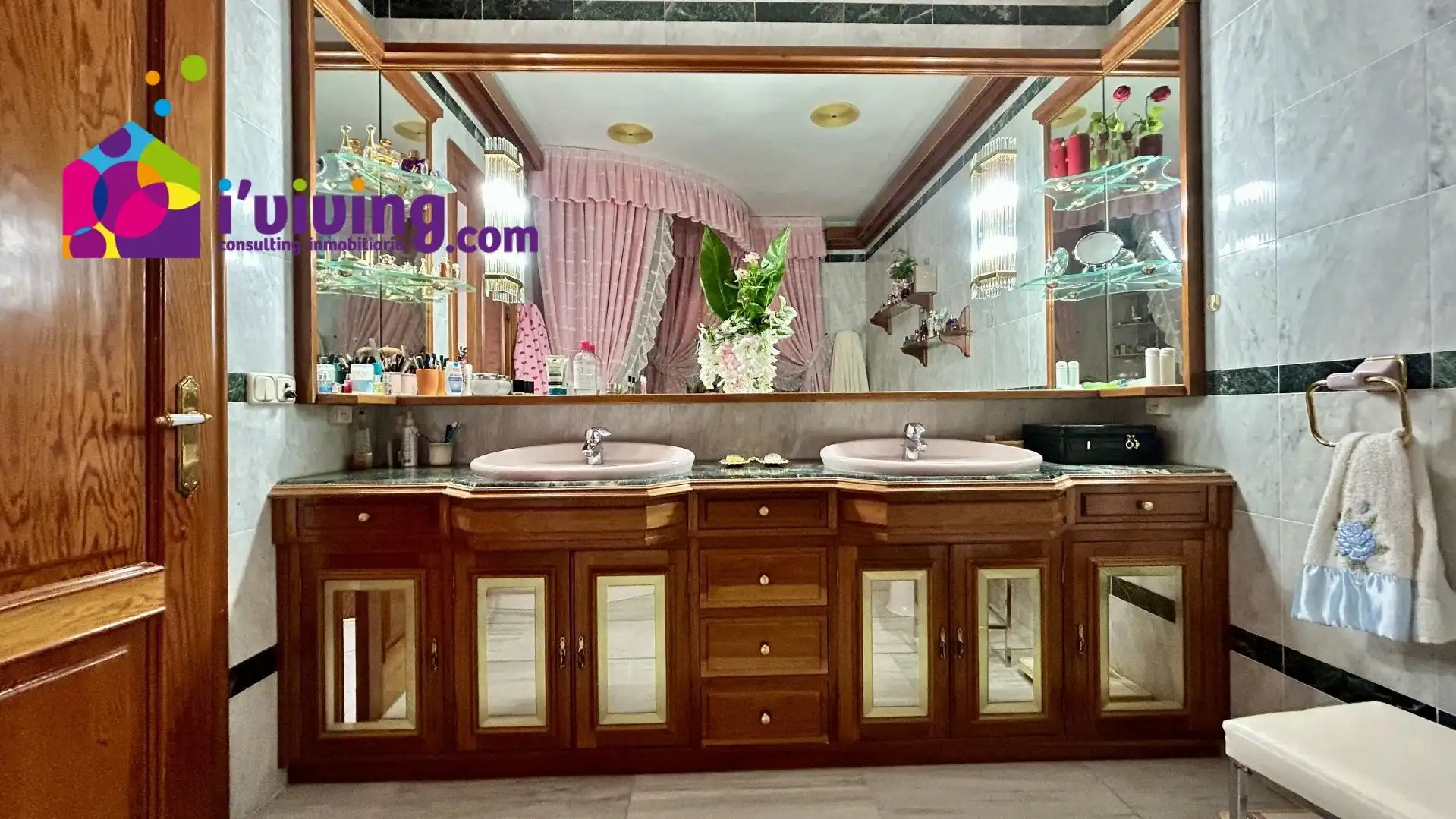 Baño de Casa o chalet en venta en Olula del Río