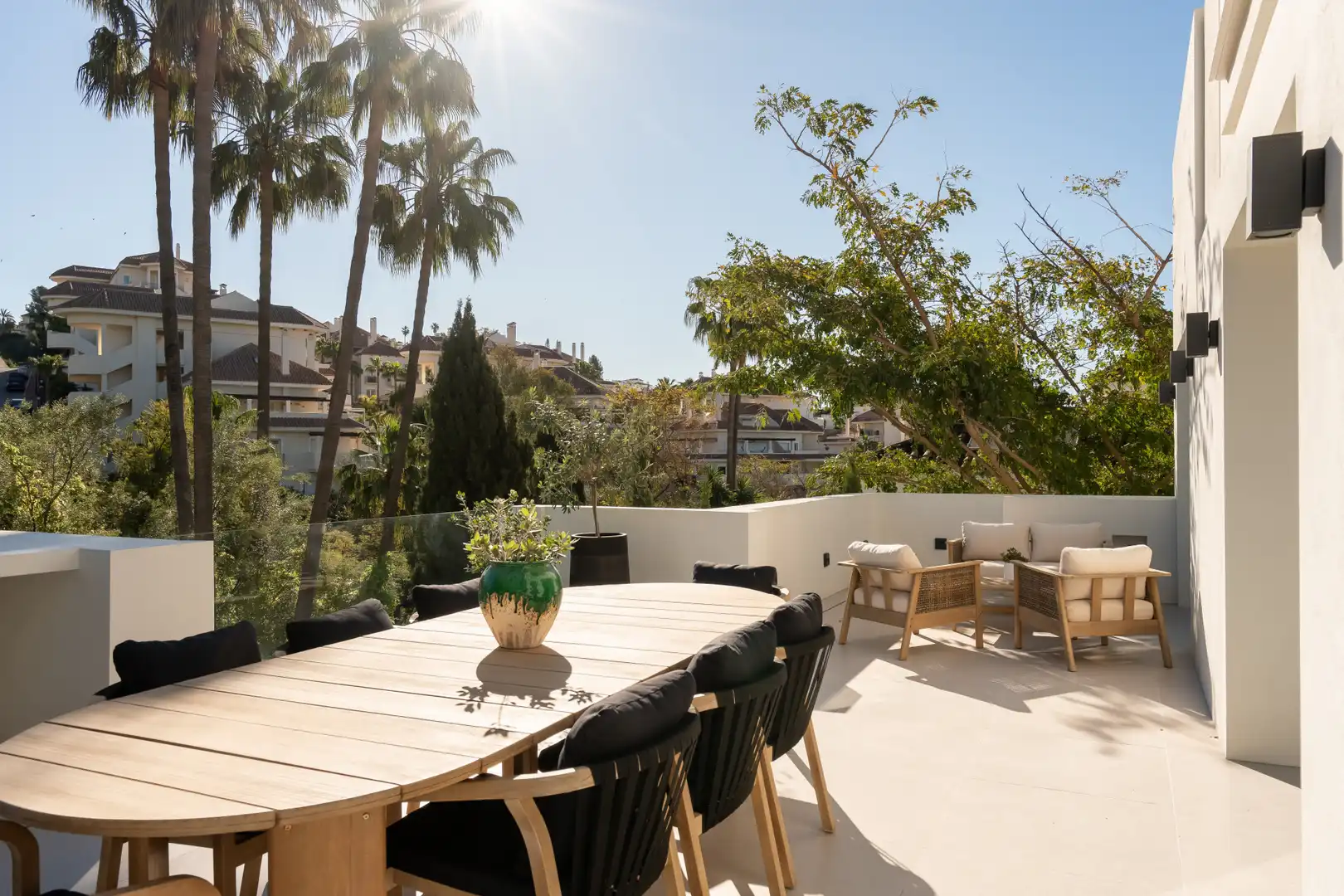 Casa amb piscina en venda a Nueva Andalucía, imagen 3