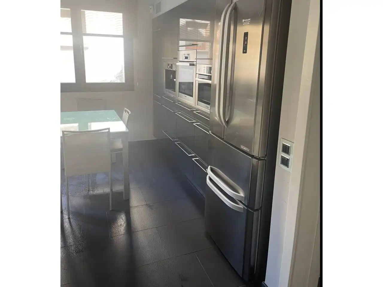 Cocina de Casa o chalet en venta en Vall de Cardós con Jardín privado, Parquet y Terraza
