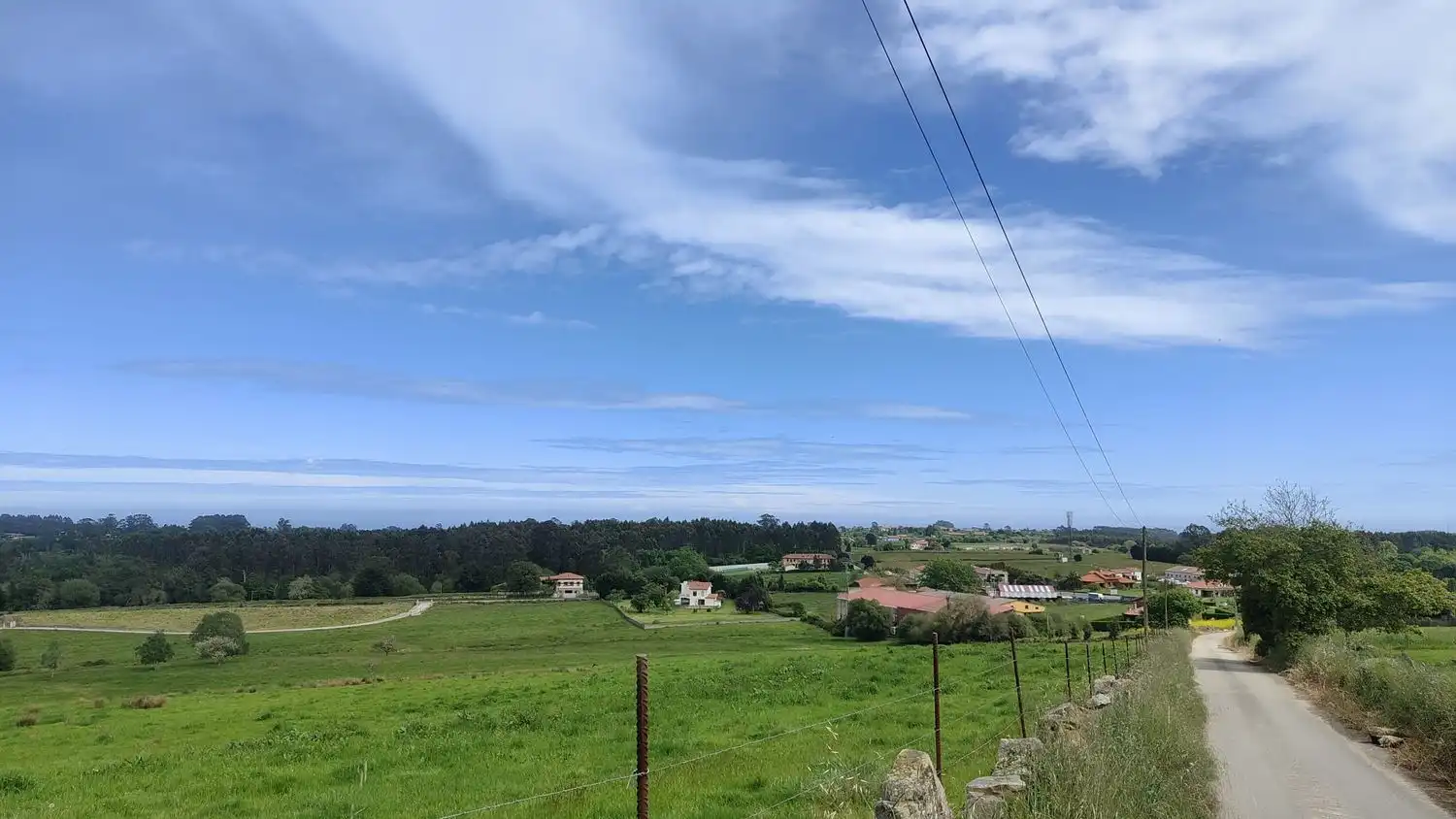 Residencial en venda en Villaviciosa