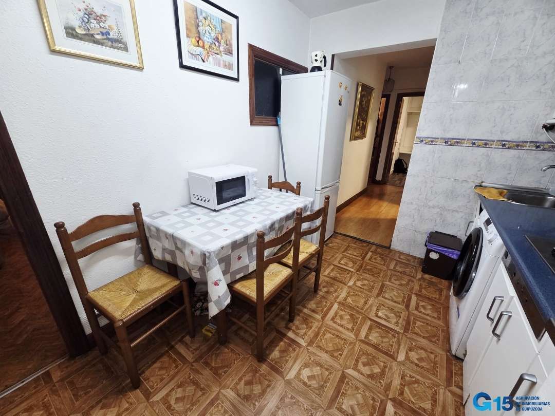 Cocina de Piso en venta en Errenteria