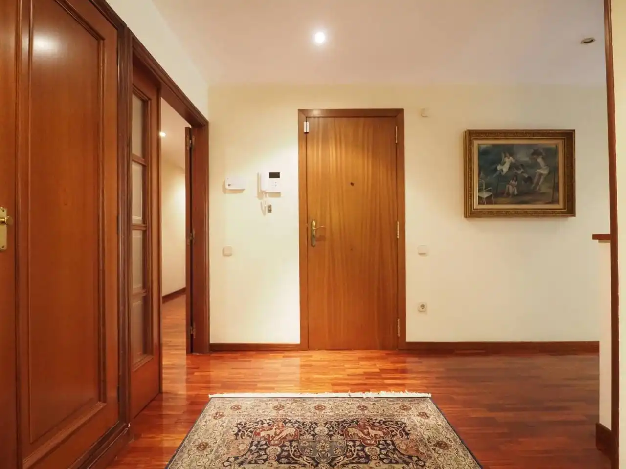 Wohnung zum Verkauf in Granollers mit Heizung, Parkett und Terrasse