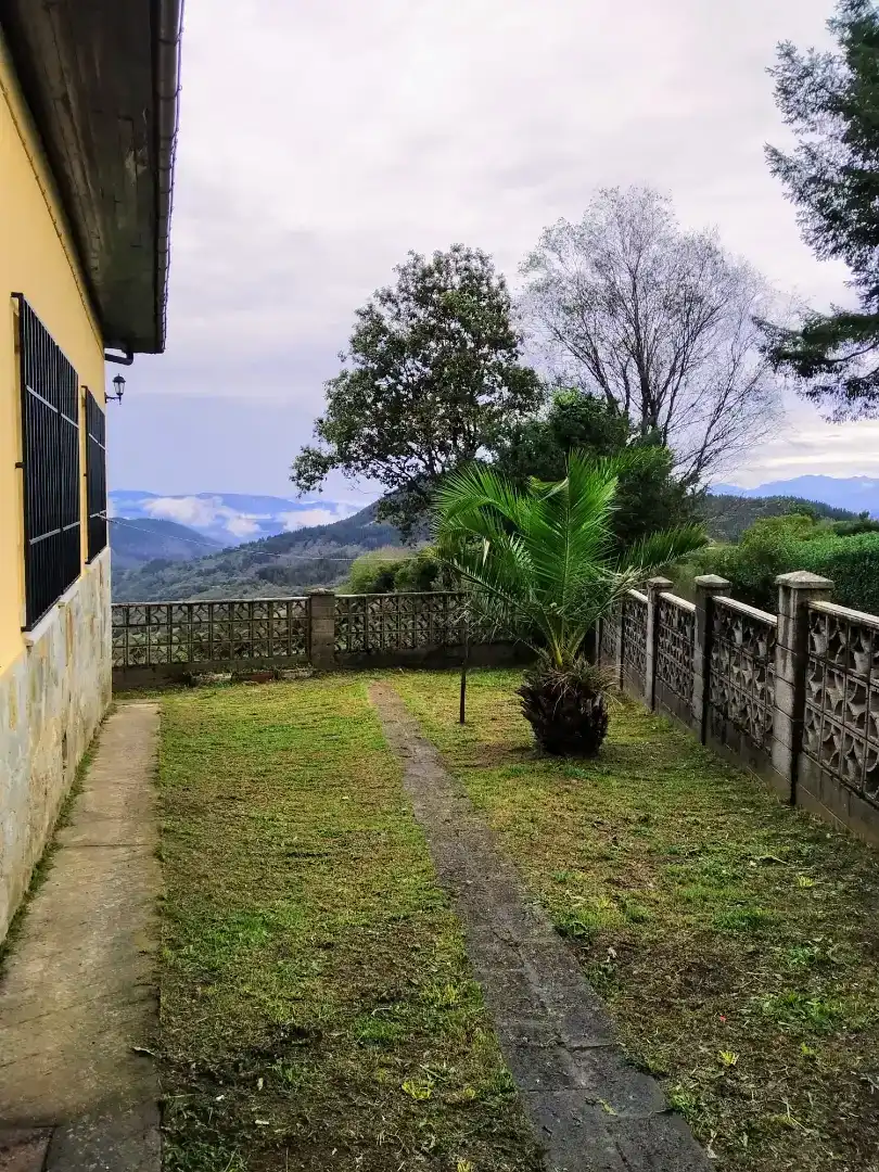 Jardí de Finca rústica en venda en Salas