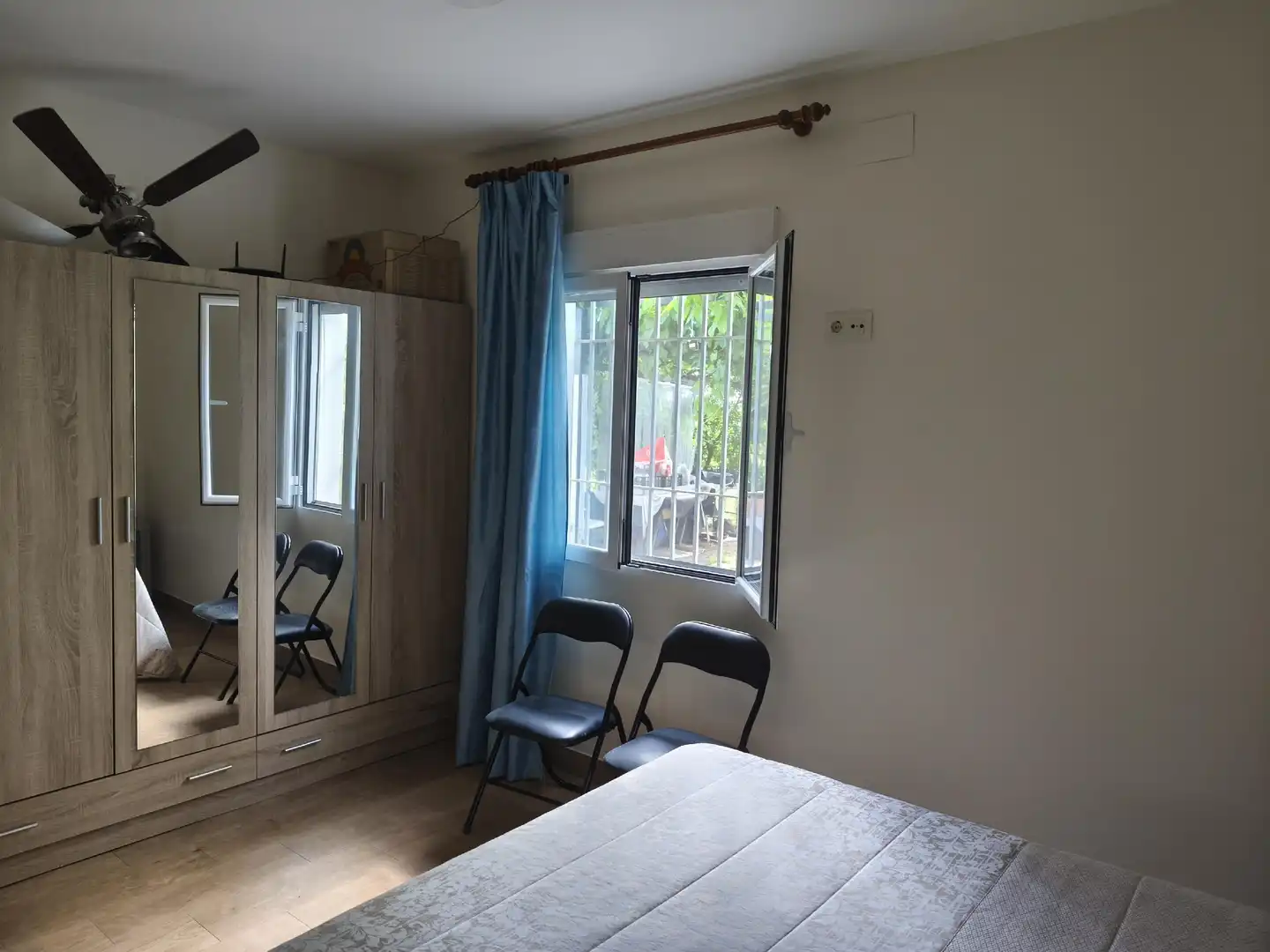 Habitación de Finca rústica en venta en Andújar con Aire acondicionado y Calefacción