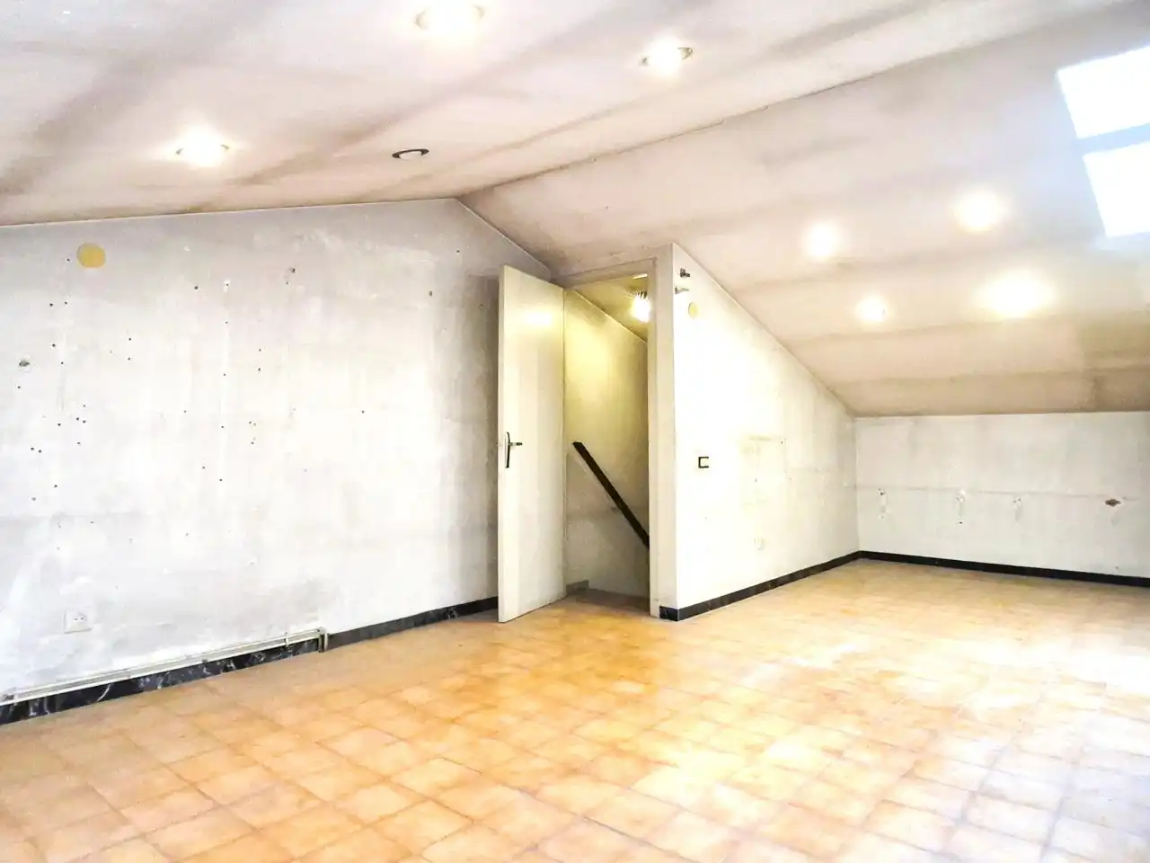Casa adosada en venta en De La Reina Elionor, Gràcia
