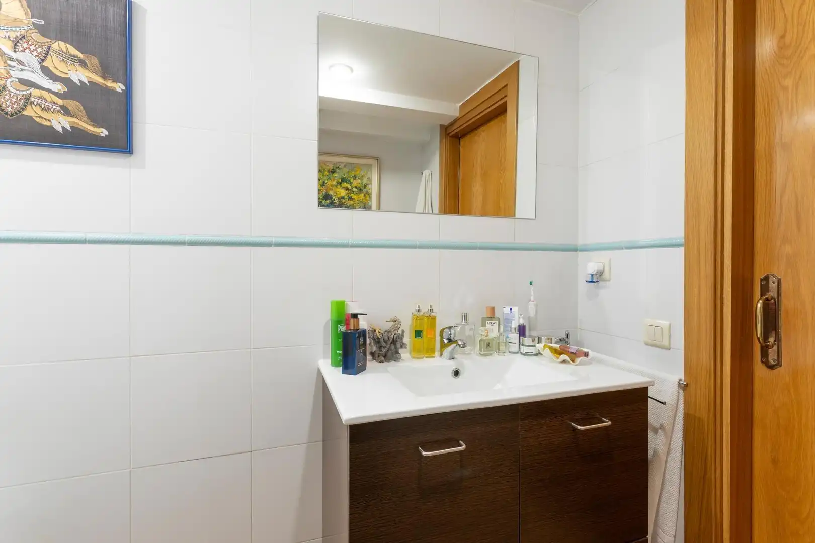 Wohnung mit Terrasse zum Verkauf in Paseo de Colom, imagen 10