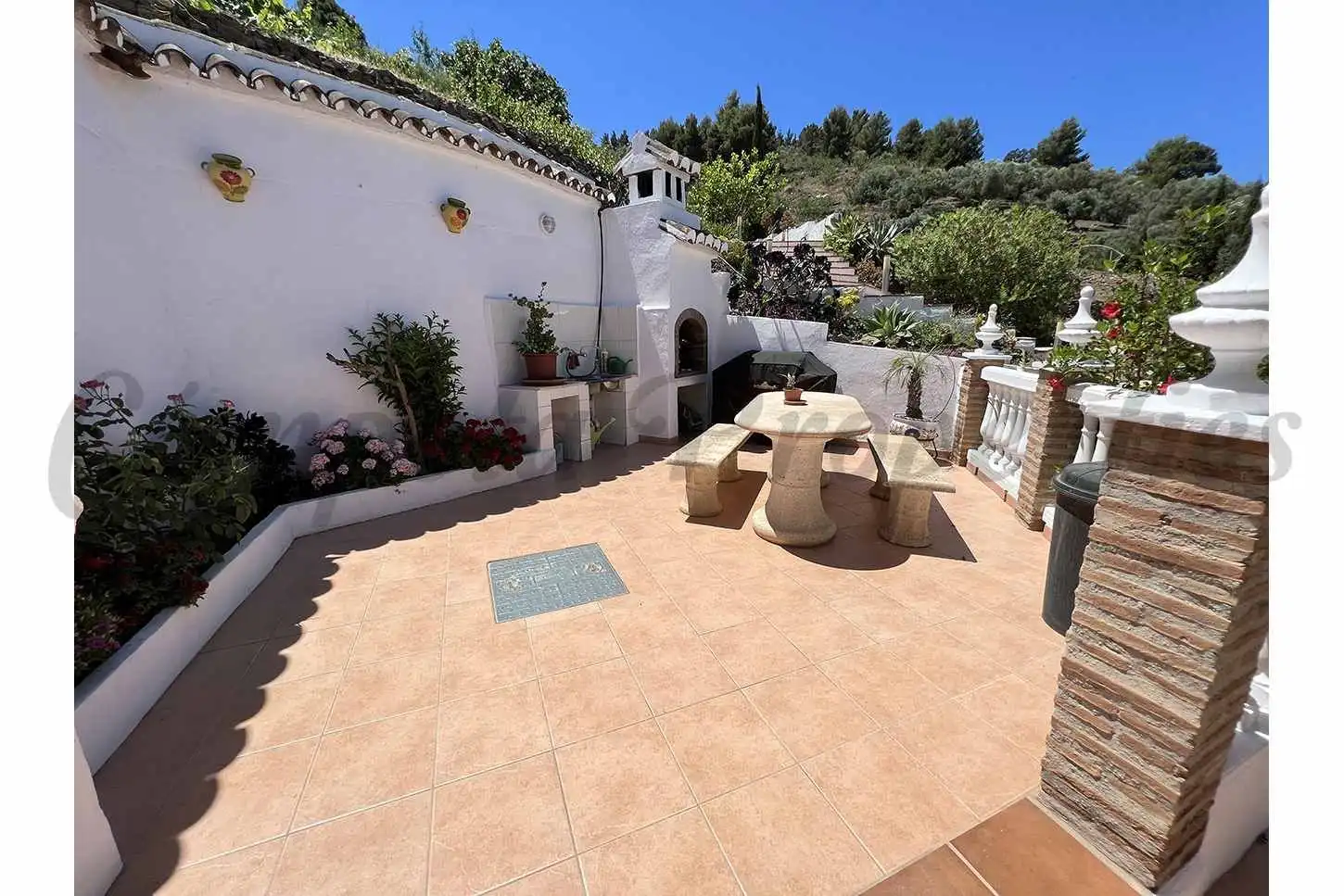Casa con piscina in vendita a Torrox Pueblo, imagen 20