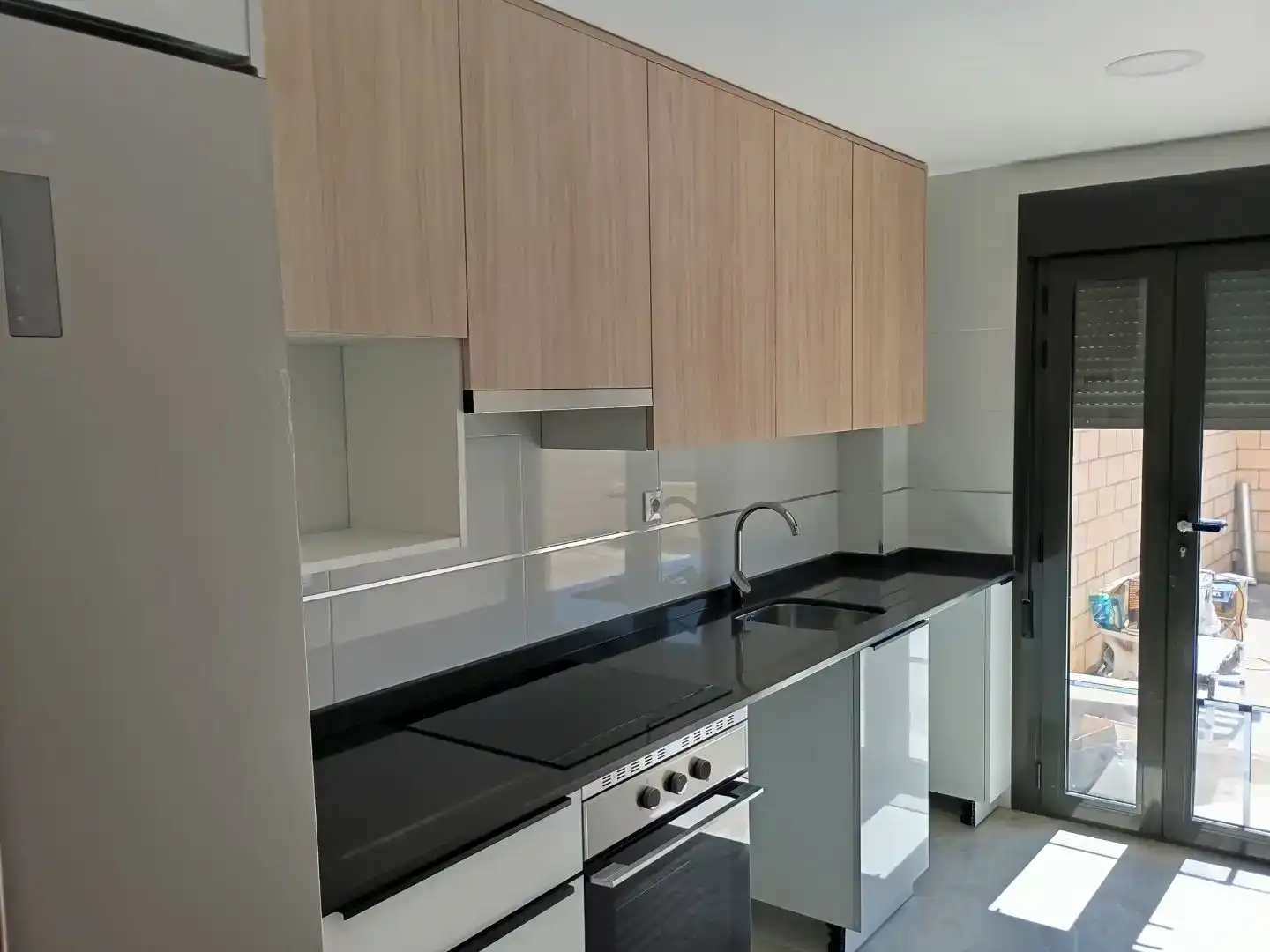 Kitchen of Detached homes for sale in Pradilla de Ebro  with Air Conditioner