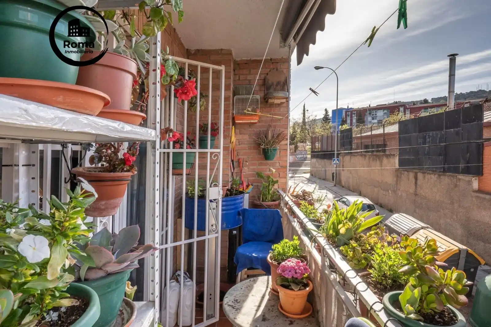 Terraza de Piso en venta en Granada con Aire acondicionado, Calefacción y Terraza