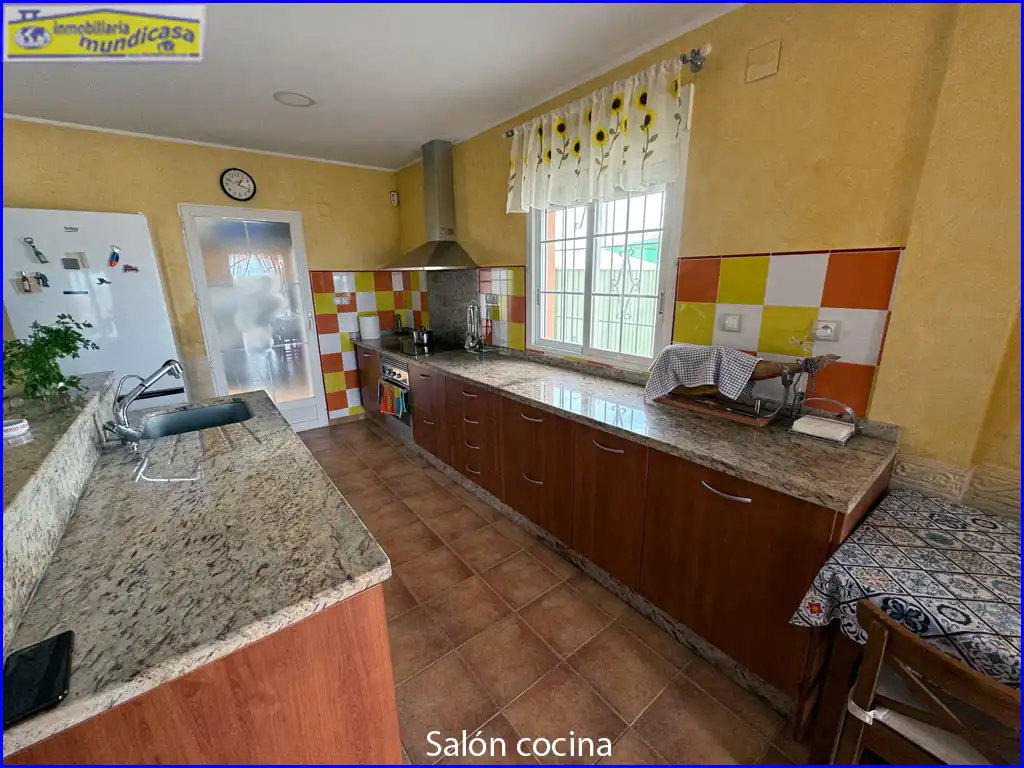 Haus mit Garten zum Verkauf in Abanilla, imagen 8