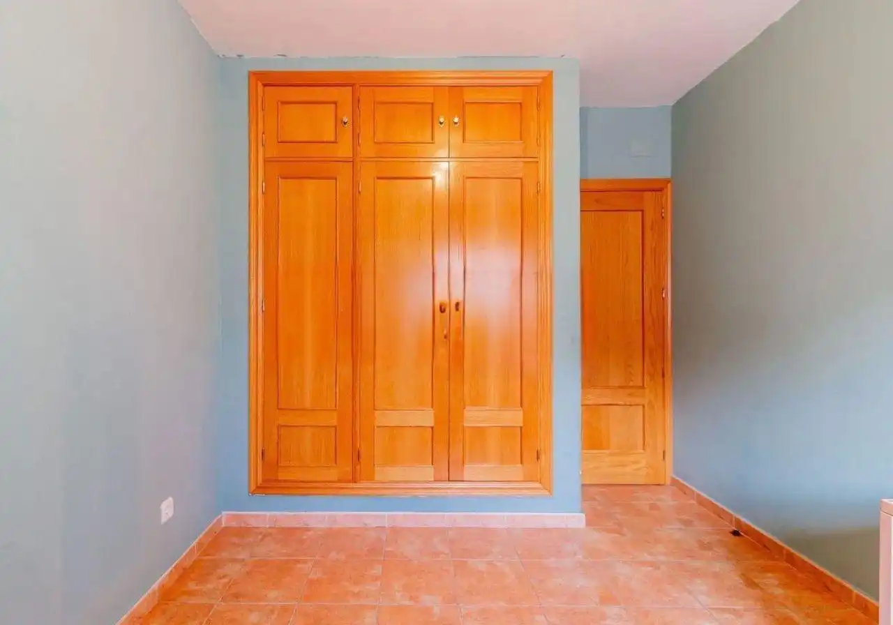 Habitación de Casa o chalet en venta en Robledo de Chavela con Aire acondicionado, Calefacción y Jardín privado