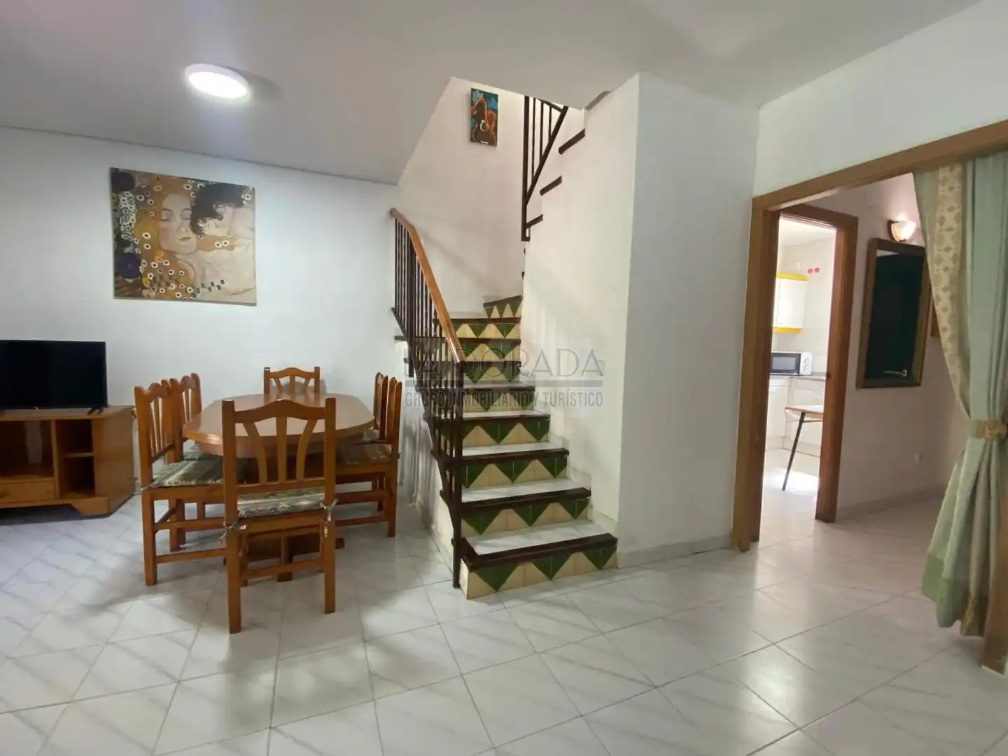 Casa adosada en venda en Cambrils amb Jardí privat, Terrassa i Moblat