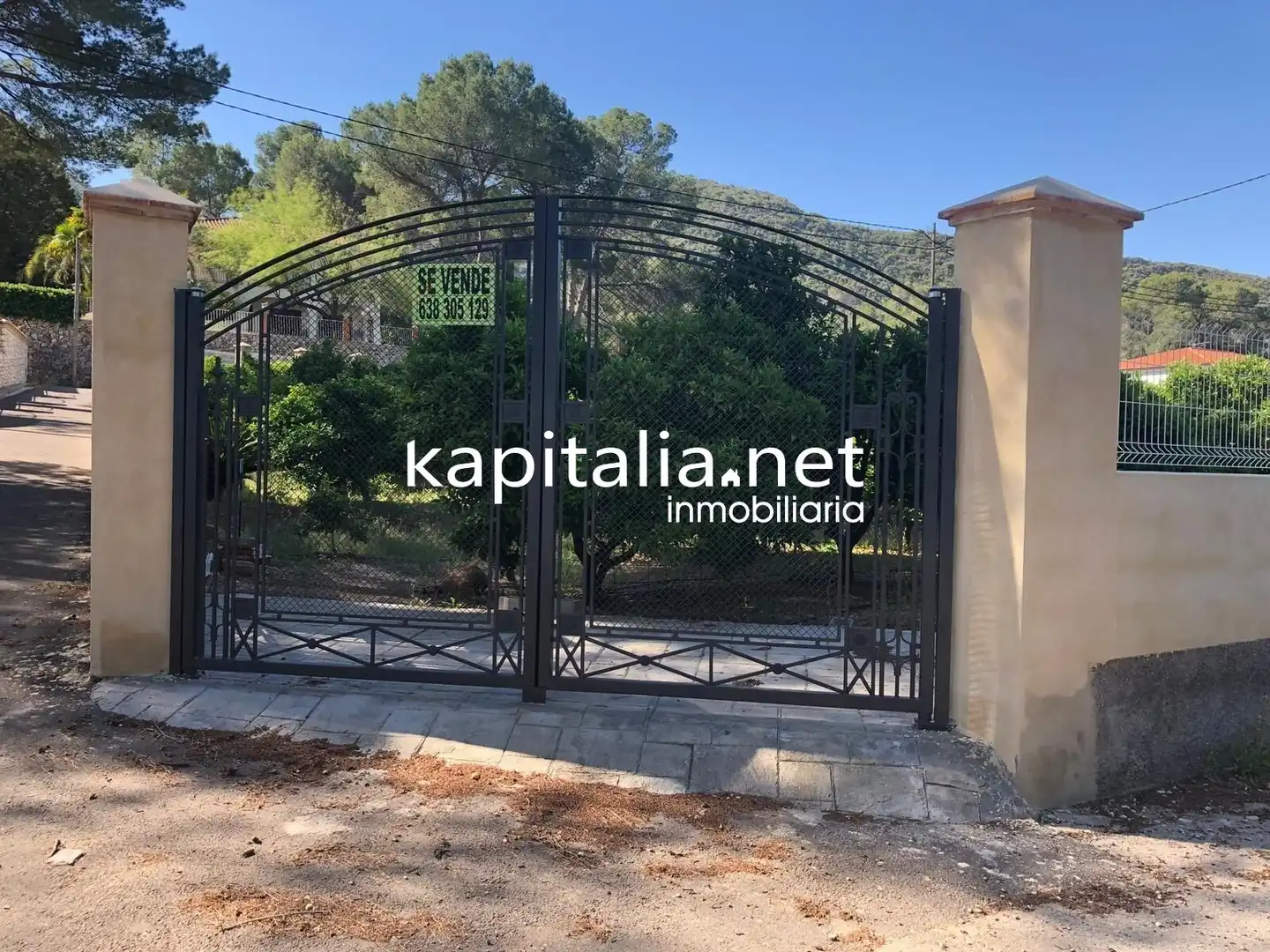 Land for sale in El Genovés