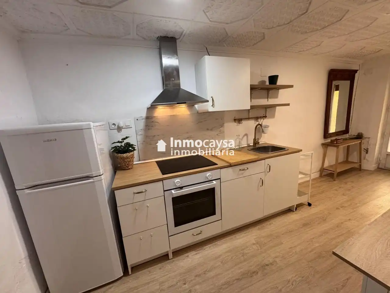 Cocina de Casa o chalet en venta en Xàtiva con Terraza