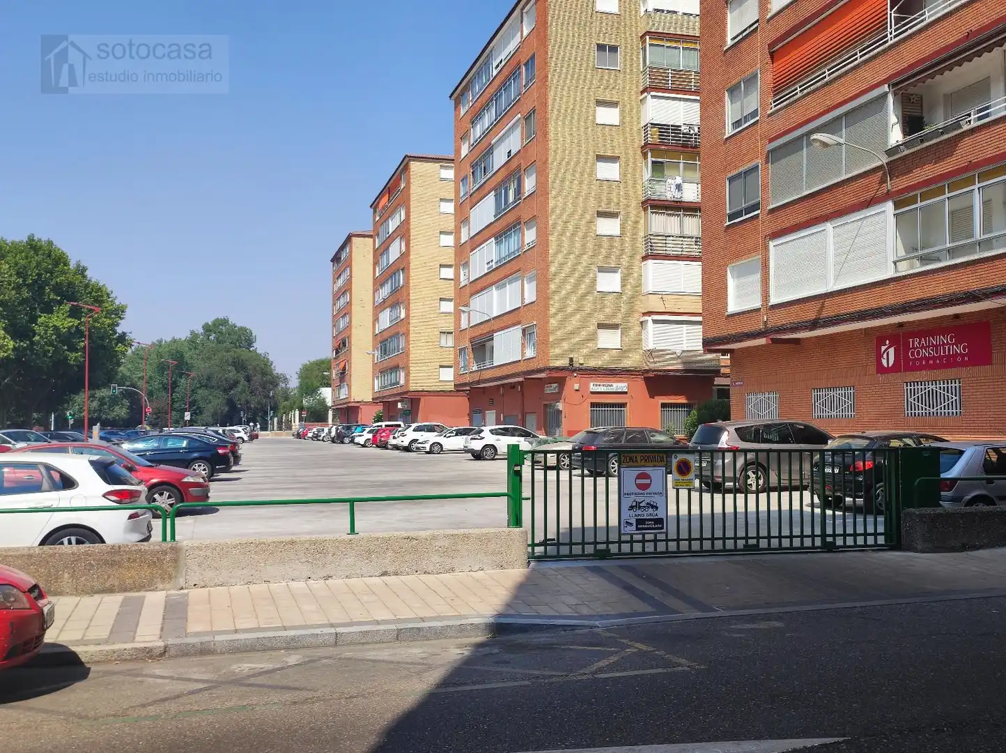 Appartement avec ascenseur à vendre à RENACIMIENTO 14
