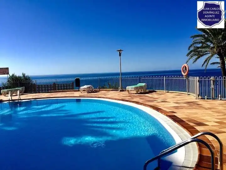 Schwimmbecken von Wohnungen zur Miete in San Bartolomé de Tirajana mit Klimaanlage, Möbliert und Gemeinschaftspool