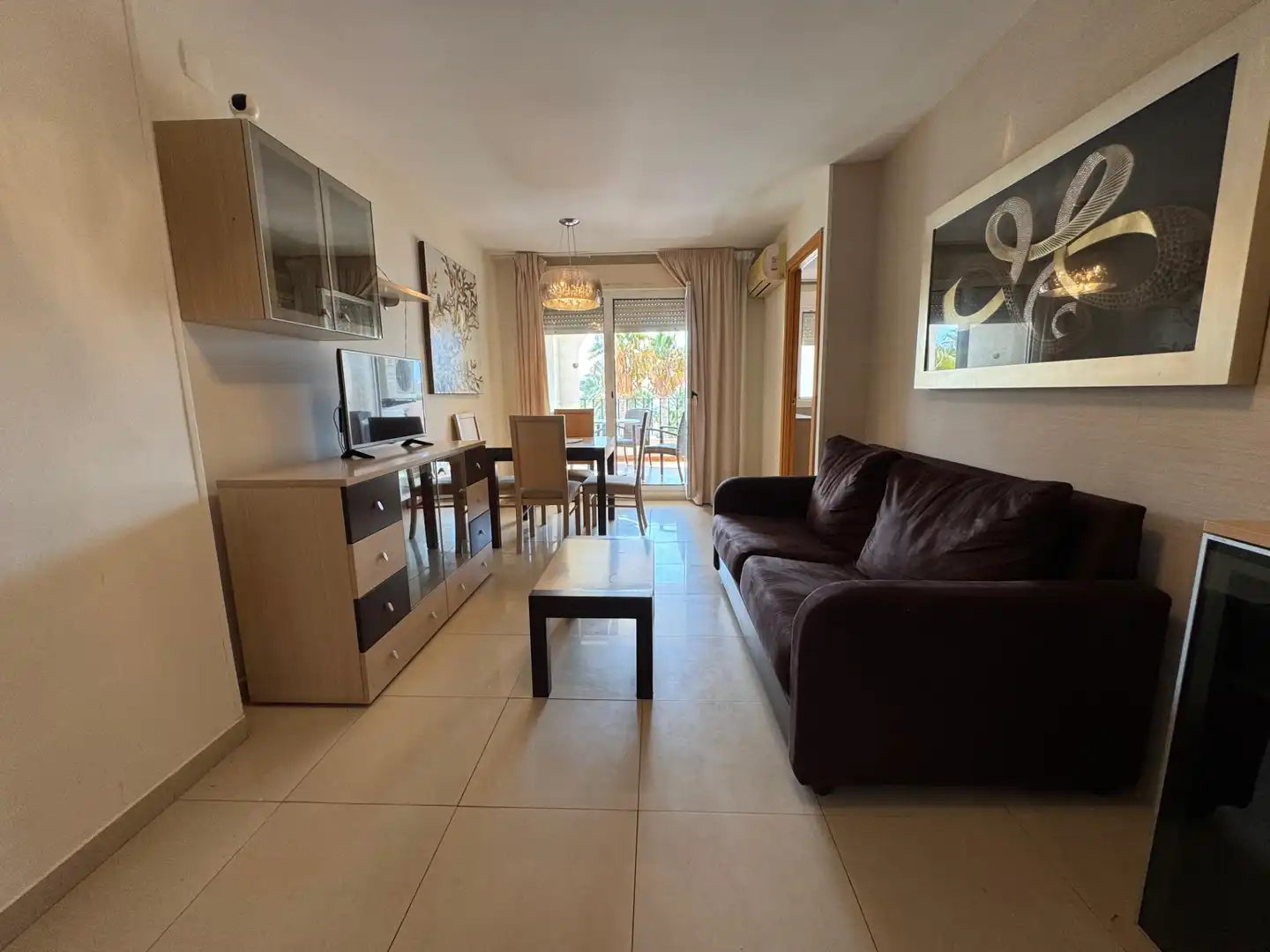 Piso con piscina en venta en Playa Morro de Gos, imagen 33
