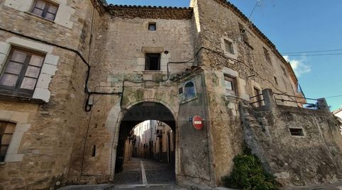 Gran casa pairal en venta para reformar con antiguo proyecto para construir tres viviendas . A 15 km de Girona, imatge 3