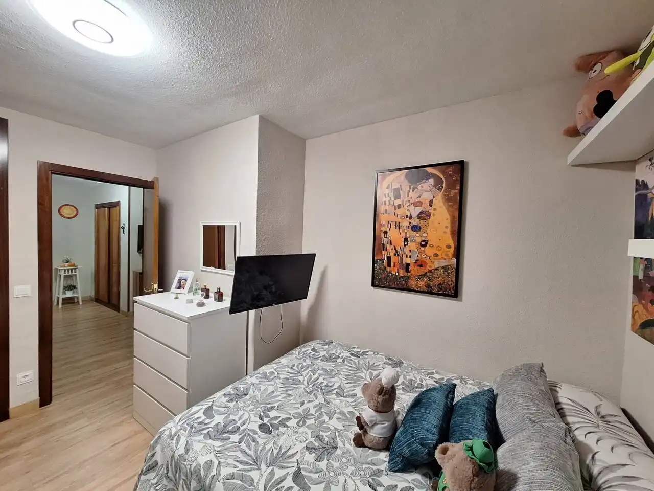 Habitación de Piso en venta en Fuenlabrada con Aire acondicionado y Calefacción