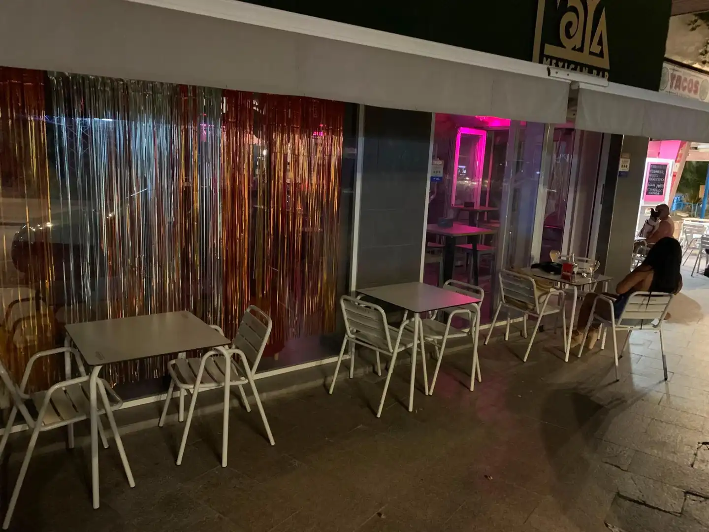 Local comercial de lloguer a El Bajondillo