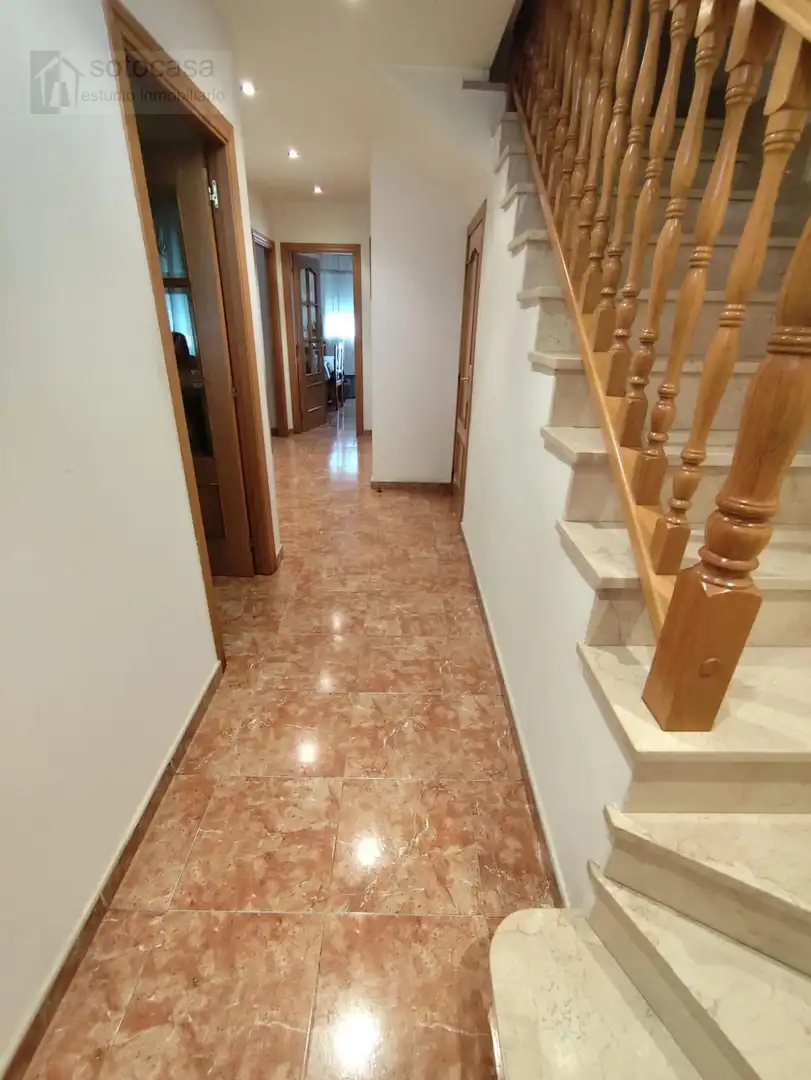 Detached homes for sale in Esguevillas de Esgueva  with Heating, Terrace and Furnished