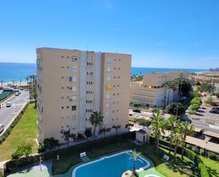 Vista exterior de Apartament en venda en Alicante / Alacant amb Aire condicionat i Terrassa