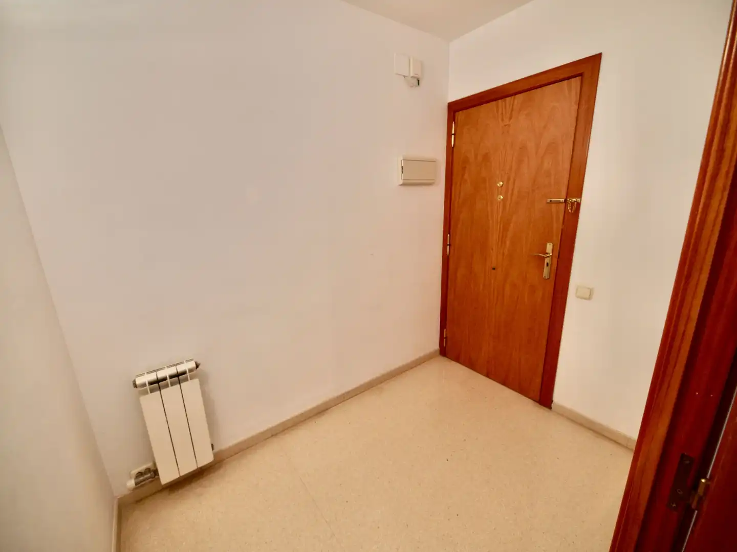 Piso de alquiler en Terrassa con Calefacción, Terraza y Horno