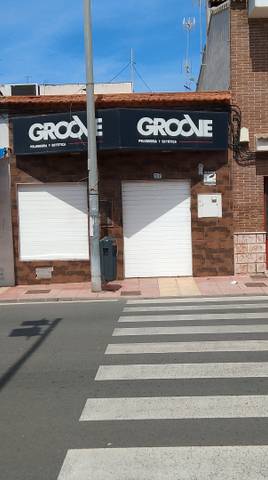 Local comercial en Alquiler en Calle Carretera de la Palma, 117 en Los Barreros - Cuatro Santos