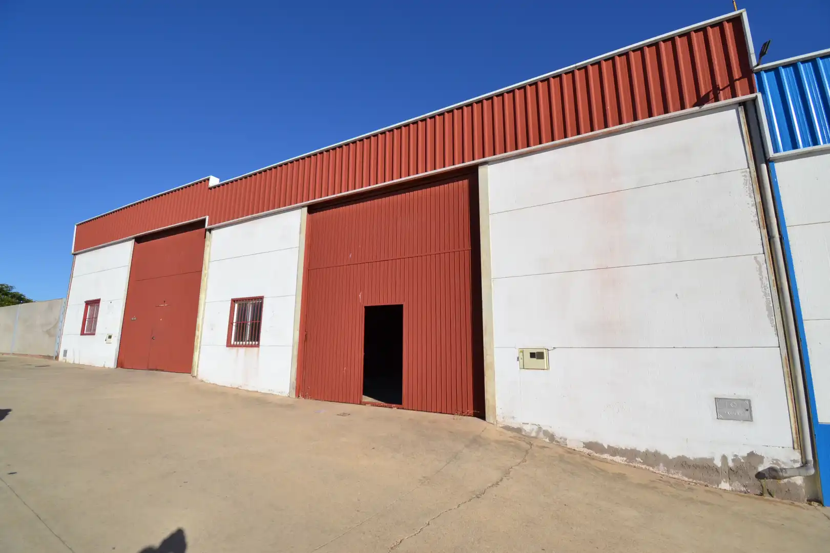 Industriegebäude zum Verkauf in Malpartida de Plasencia