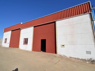 Nau industrial en venda a Malpartida de Plasencia