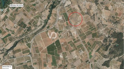 Terreno de una hectárea próximo a Anna