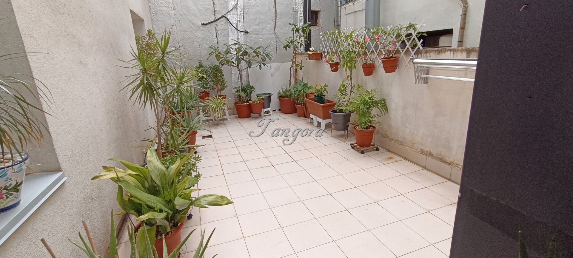 Terrace of Flat for sale in Getxo   with Heating, Parquet flooring and Terrace