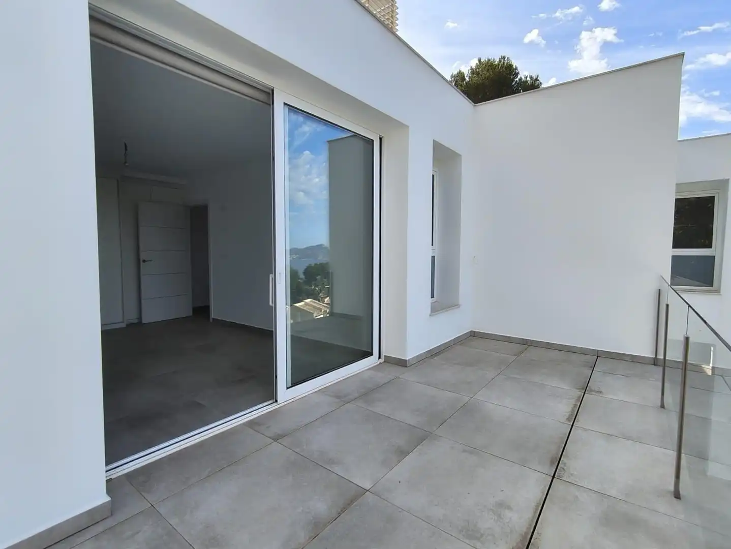 Terrace of Houses for sale in Altea  with Air Conditioner, Heating and Private garden