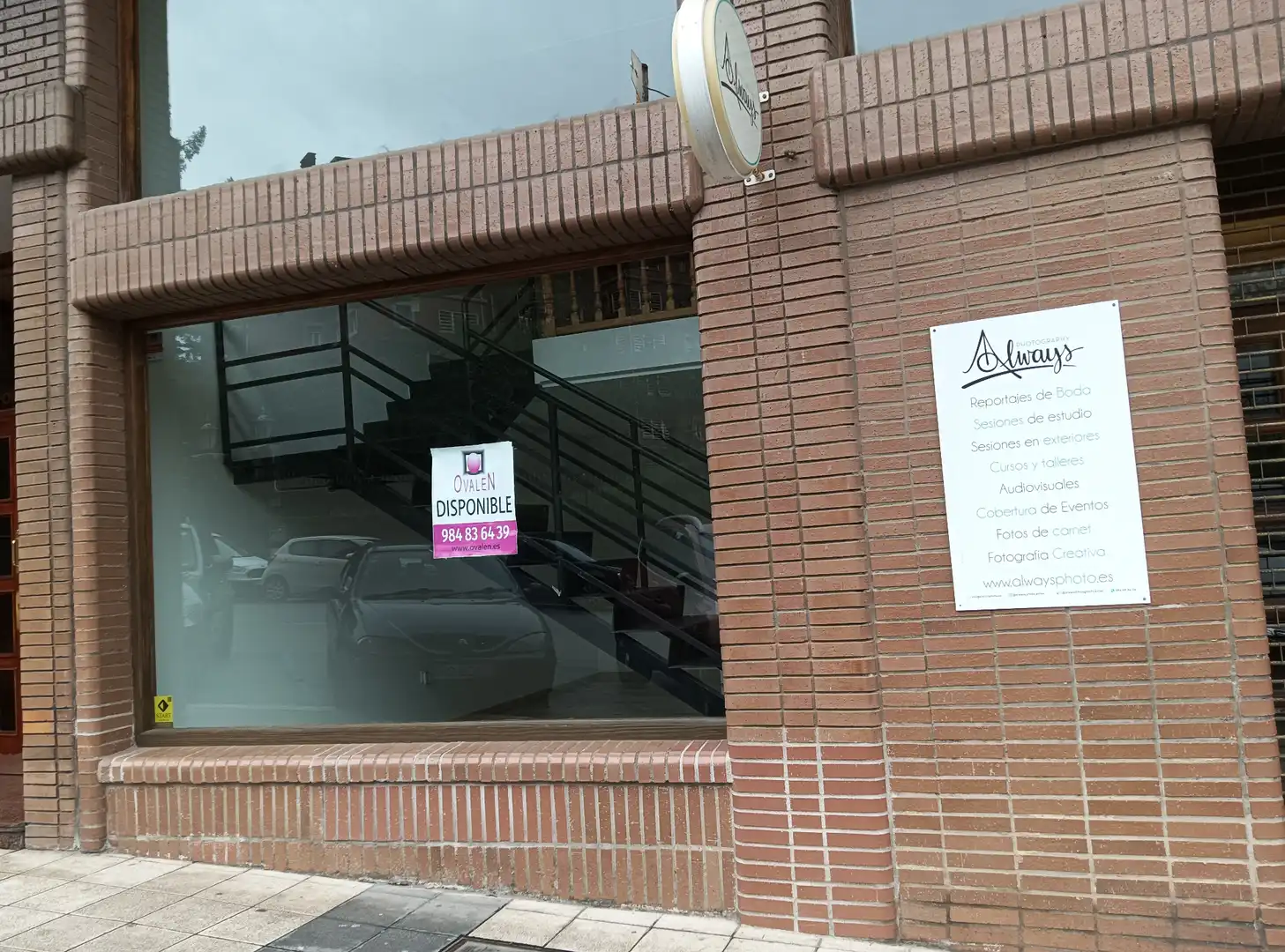 Geschaftsraum zur Miete in Avilés