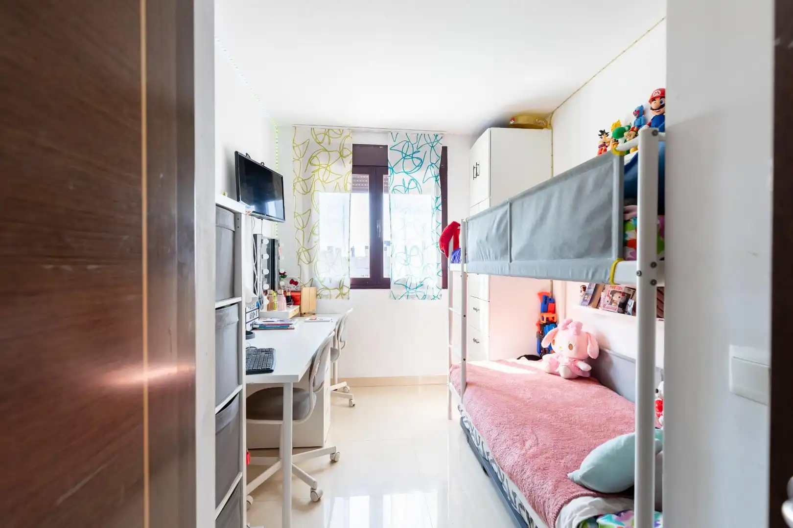 Habitación de Ático en venta en Inca con Aire acondicionado, Jardín privado y Terraza