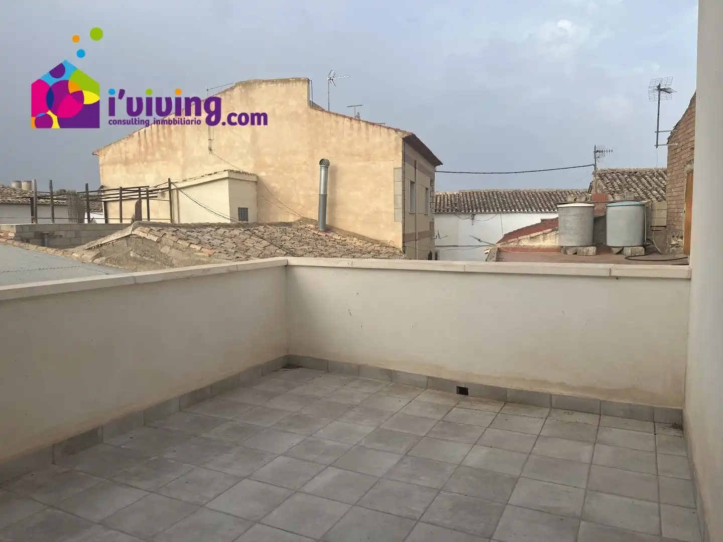 Terrasse von Haus oder Chalet zur Miete in Albox