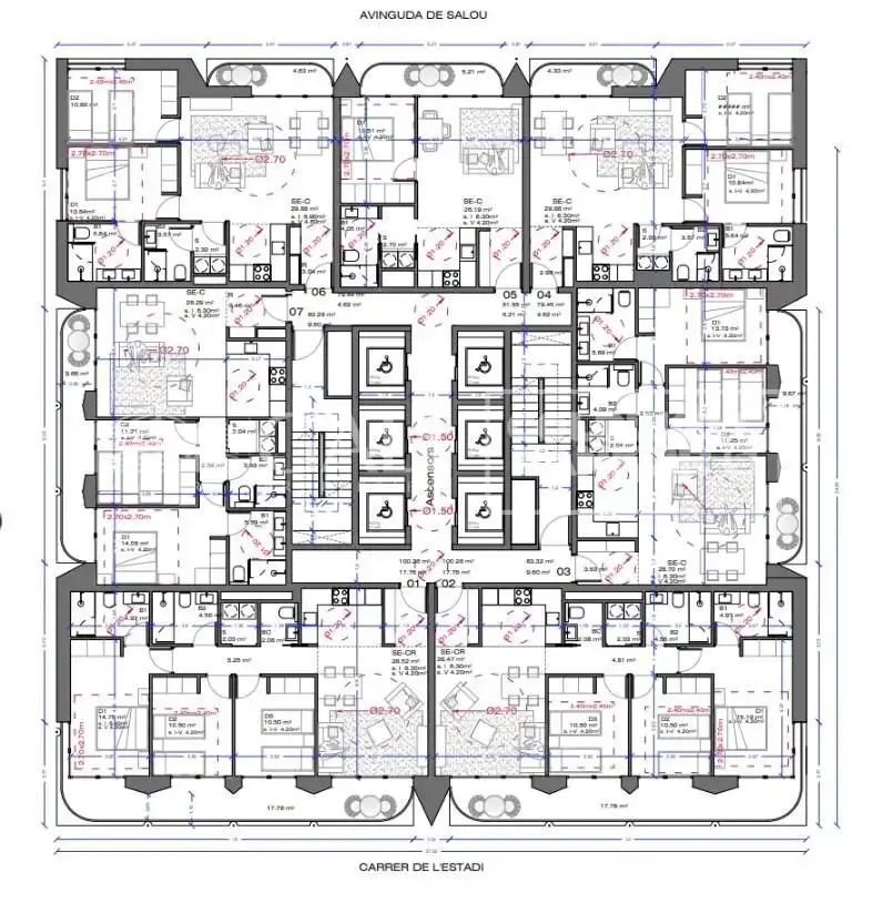 3-bedroom flat for sale in Centro, Andorra la Vella · 33 of 33