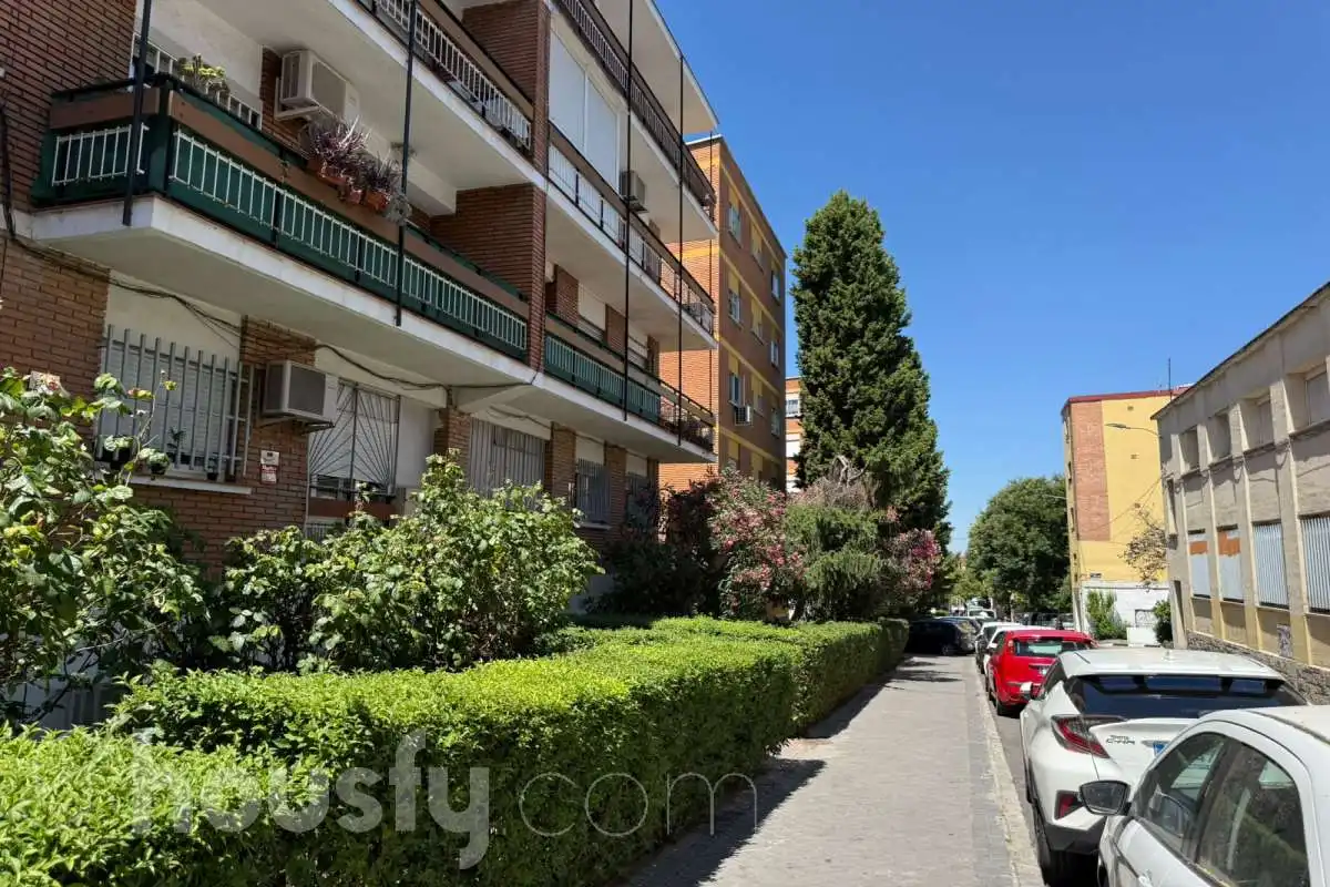 Flat for sale in Calle Puerto del Monasterio, San Diego