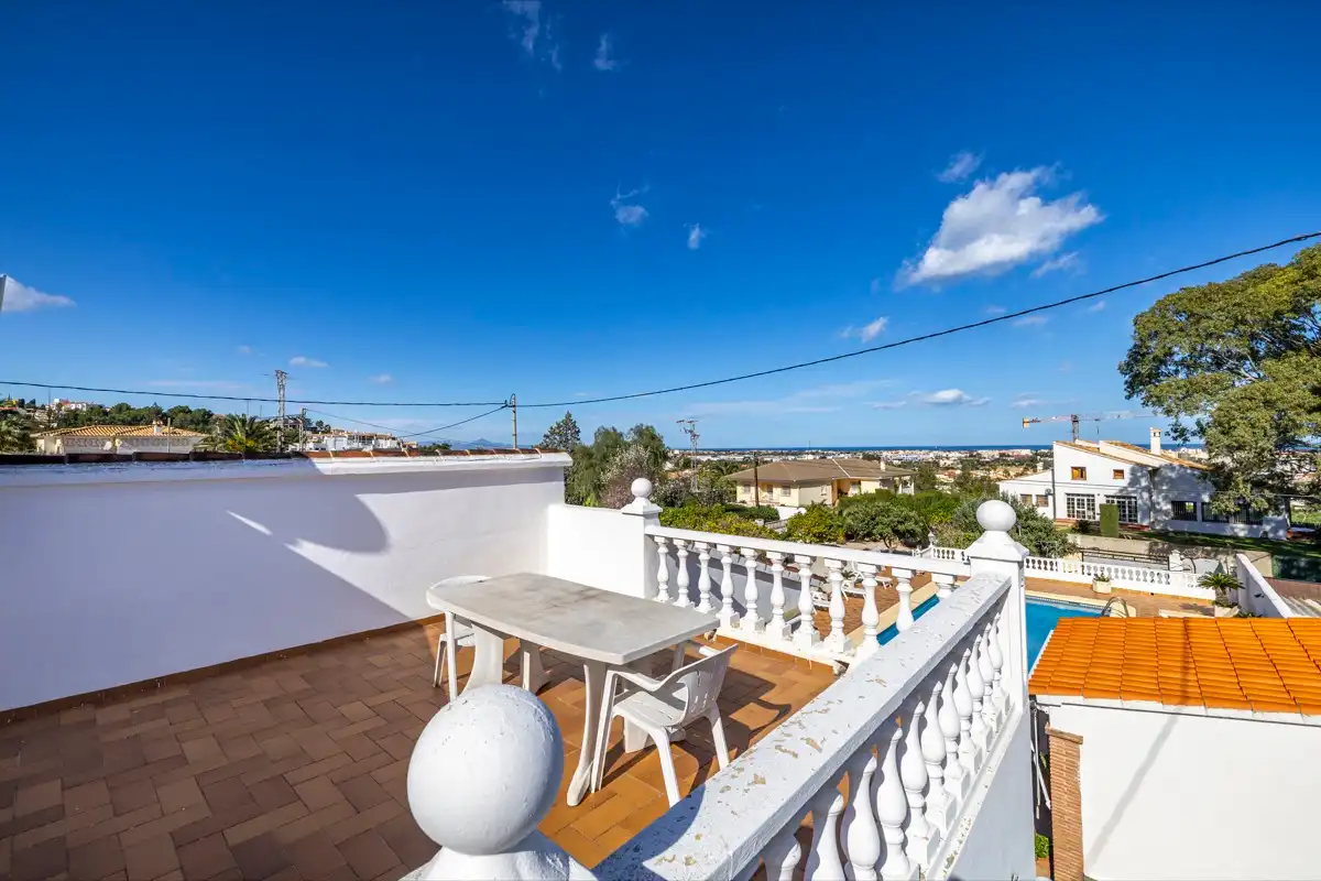 Chalet con piscina en venta en La Pedrera - Vessanes, imagen 20