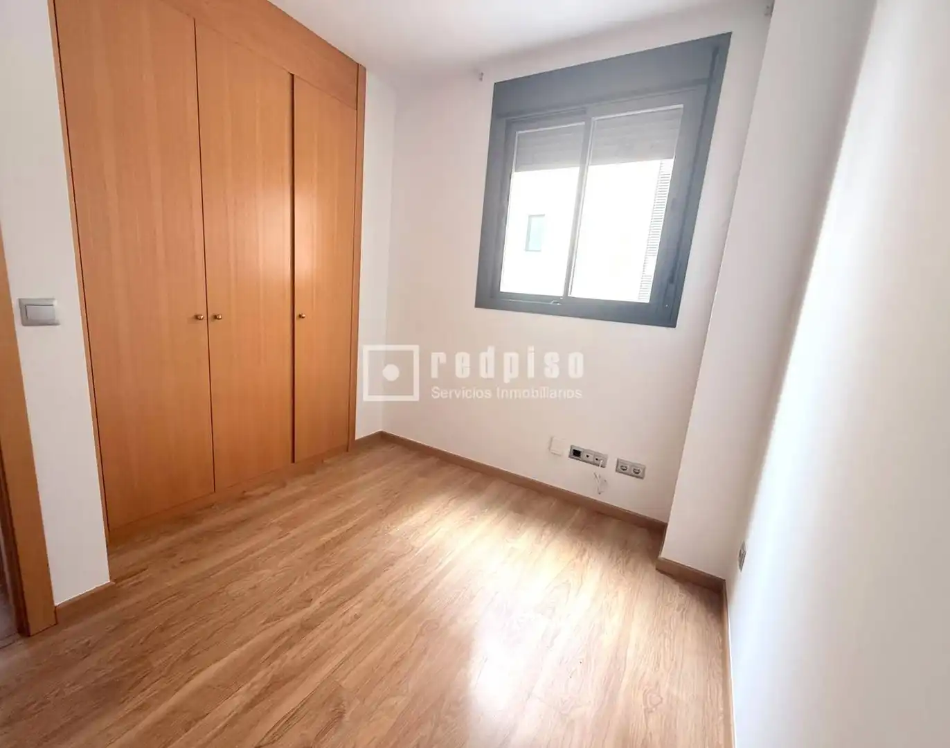 Habitación de Piso de alquiler en Málaga con Aire acondicionado, Calefacción y Terraza