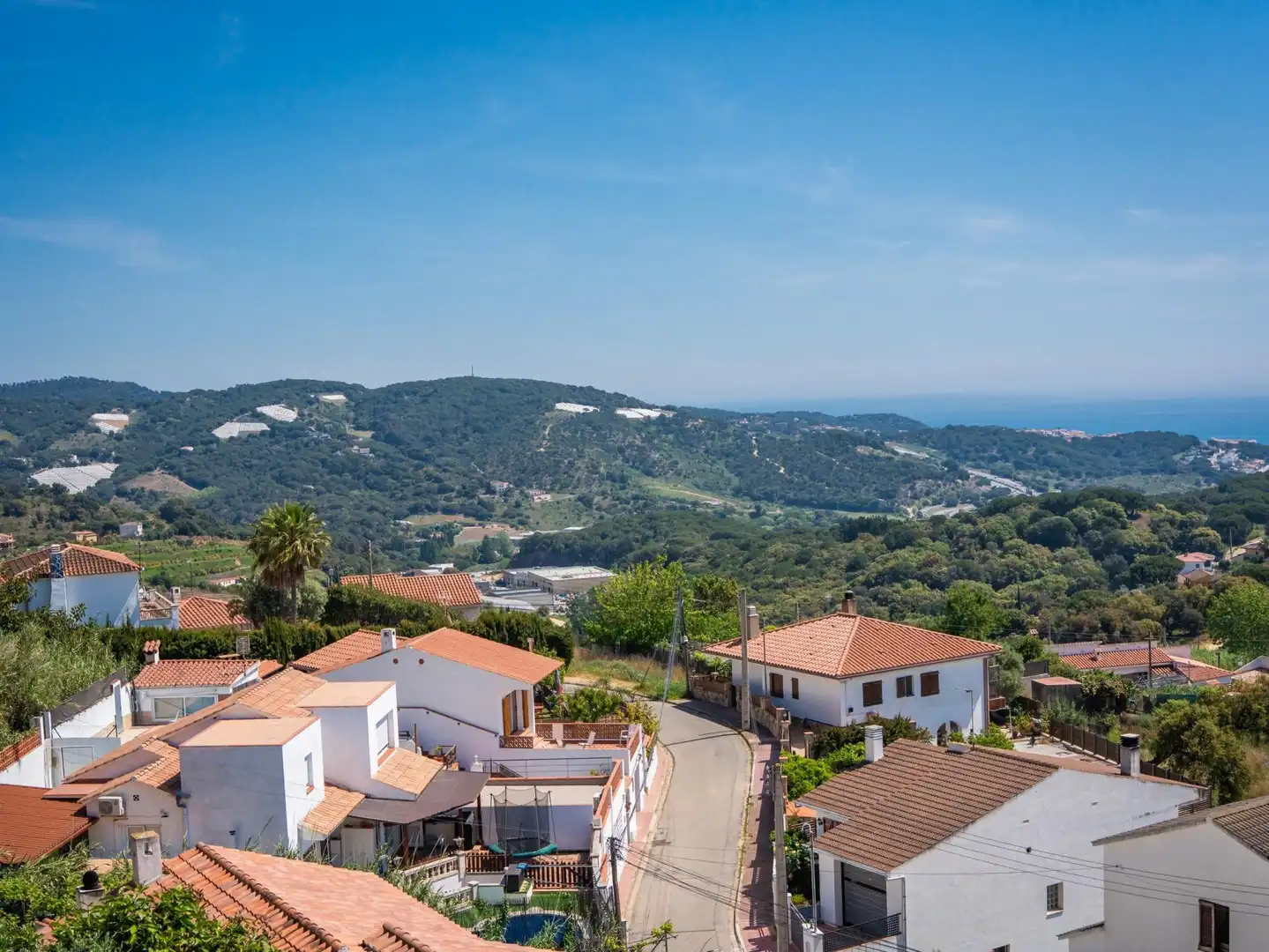 Casa a schiera con piscina in vendita a Sant Cebrià de Vallalta, imagen 44