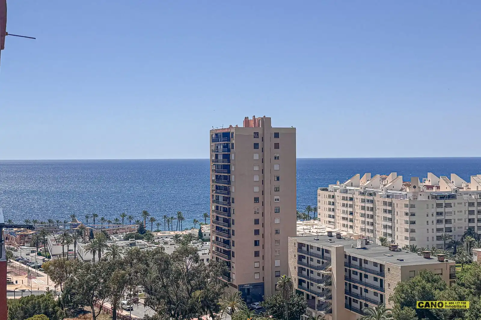Bedroom of Flat for sale in Roquetas de Mar  with Terrace and Swimming Pool